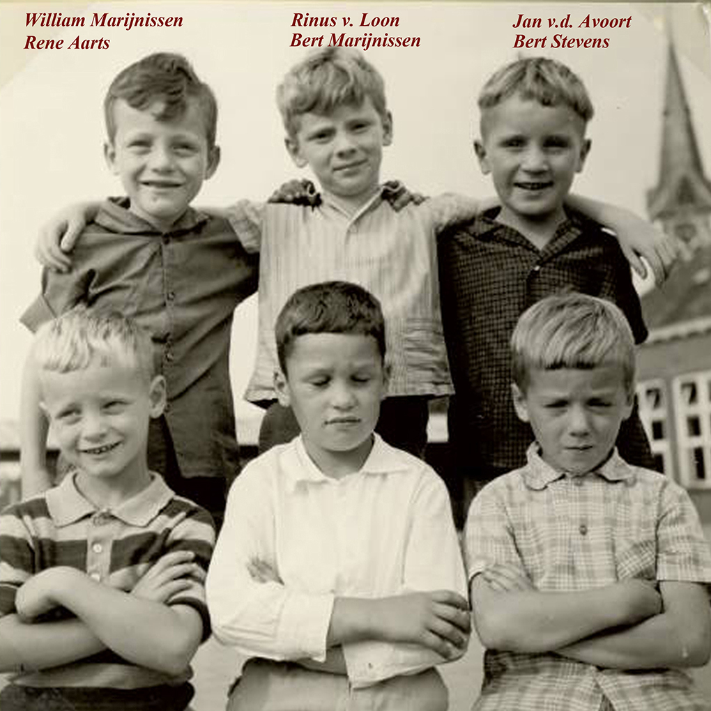 Schooljaar 1964 - 1965